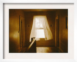 Country Days - Stairwell  Breeze  Curtains