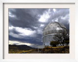Hobby-Eberly Telescope Observatory Dome at Mcdonald Observatory