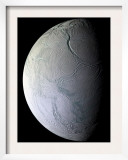 Saturn's Moon Enceladus