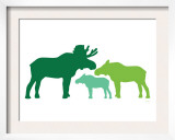 Green Moose