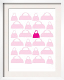 Pink Handbags