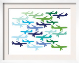 Airplane Pattern