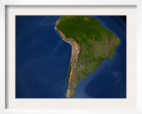 South America