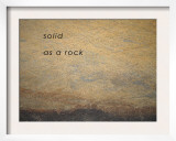 Solid as a Rock