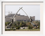 Hands of Victory  Baghdad  Iraq