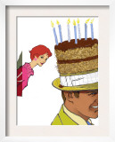 Crazy Cake Party - Curious
