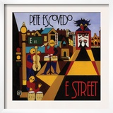 Pete Escovedo - E-Street