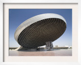 Great Dome Sits at 12 Degrees over the Monument to the Unknown Soldier  Baghdad  Iraq