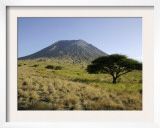 Ol Doinyo Lengai  Rift Valley  Tanzania