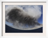 Soufriere Hills Eruption  Montserrat Island  Caribbean