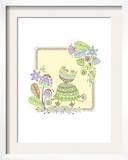 Friendly Turtle Batik