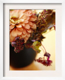 Spring Floral Medley Coral