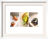 Nature's Bounty Triptych