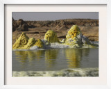 Dallol Geothermal Area  Danakil Depression  Ethiopia