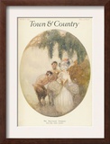 Town & Country  January 1st  1915