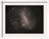 The Large Magellenic Cloud  a Satellite Galaxy of the Milky Way