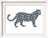 Blue Jaguar