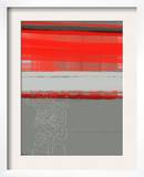 Abstract Red 1