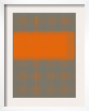 Abstract Orange 3