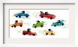 Cute Race Cars