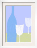 Wine Still Life