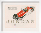 Jordan  Magazine Advertisement  USA  1925