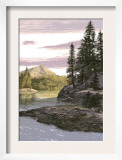 Landscape Mountain Stream