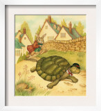 The Tortoise and The Hare