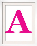 Pink A