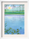 Lake Scene