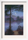 Moonlit Lake