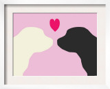 Pink Puppy Love