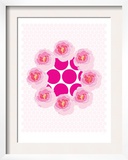 Pink Wreath