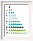 Cool Counting Apples