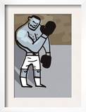 Boxer Cartoon