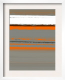 Abstract Orange 2