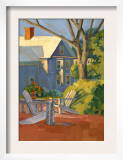 Backyard Chairs
