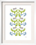Green Zebra Wilderness