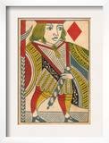 Jack of Diamonds Card