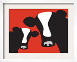 Red Cows