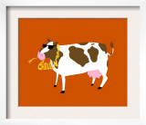 Funny Cow Chillin