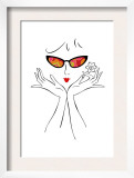 Sunglasses Girl