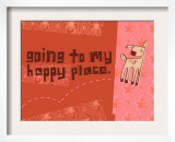 Going to My Happy Place