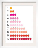 Warm Counting Apples
