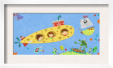 Kids in Submarine