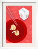 Two Fortune Cookies