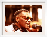 Ray Charles Performing