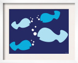 Navy Fish