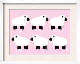 Pink Sheep Family