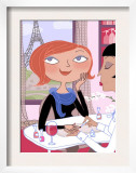 Manicure in Paris